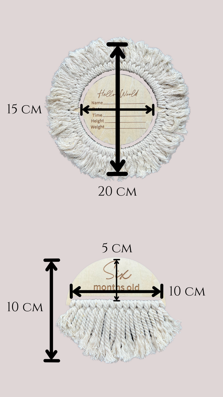 Every Moment Milestone Cards