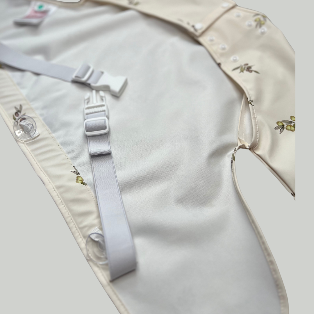 NeferTie 2.0 (Innovative Coverall)