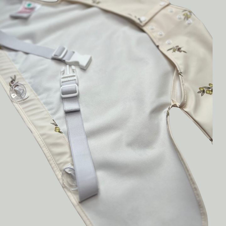 NeferTie 2.0 (Innovative Coverall)