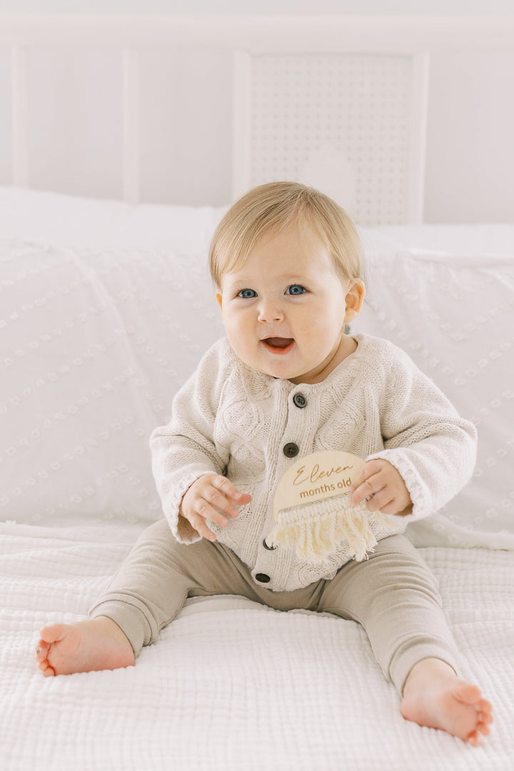 Every Moment Milestone Cards