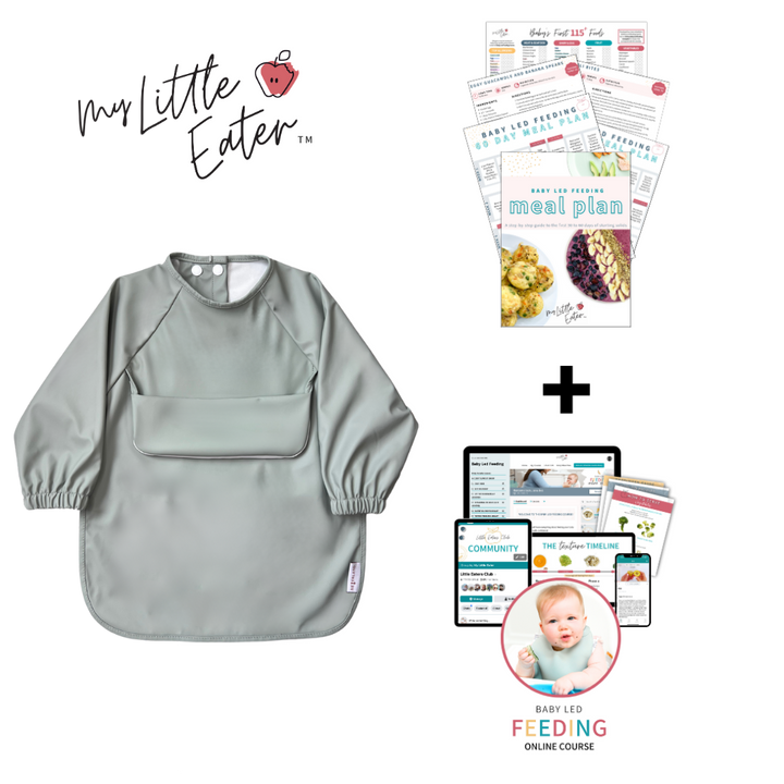 The Path Finder (with My Little Eater Baby-Led Feeding Course + Meal Plan)