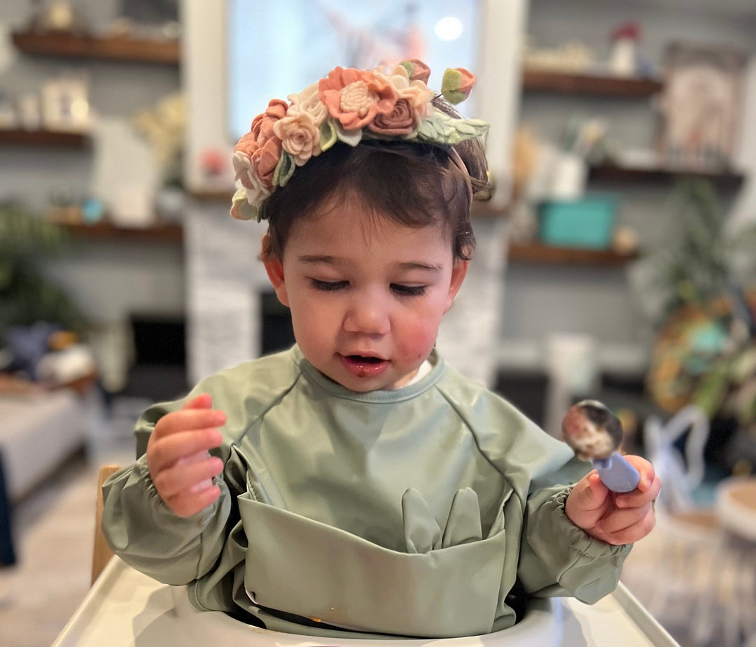 Duo High Pocket Long Sleeve Waterproof Bib